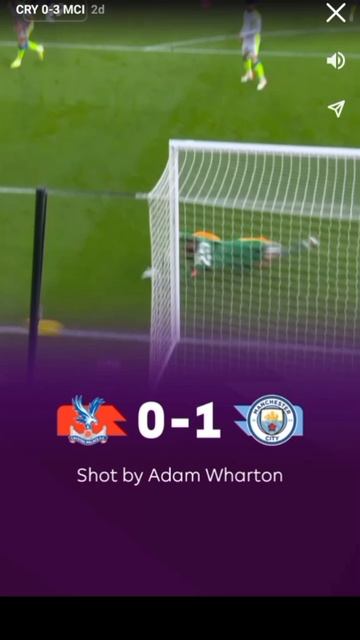 Кристал Пэлас-Ман Сити смотреть онлайн