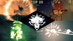 ТОП 20 Самых крутых Атак от Боссов в СИЛСОНК