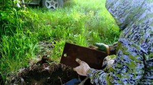 МЕТАЛЛОКОП!!! Опять копаю Схрон ЖелезноДорожников.Уже вывез 3,5 тонны, а он все не заканчивается!!!