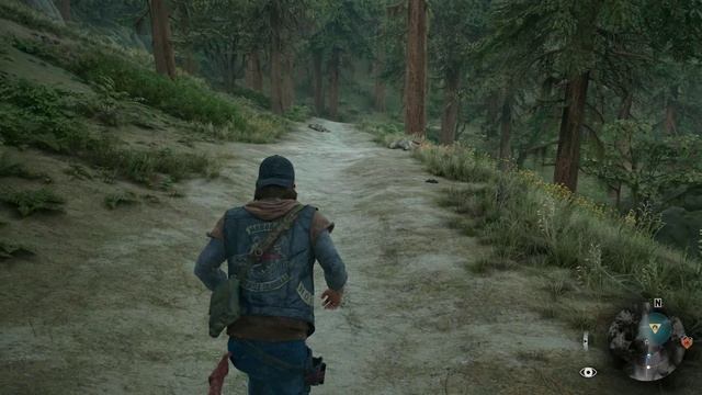 DaysGone # 12 Учимся охотиться,  на ультрах