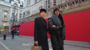 💥 ЛОНДОНСКИЙ СТРИТСТАЙЛ, с модных зимних улиц
