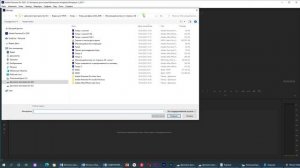 Часть 4. Импорт материалов  в проект Adobe Premiere Pro.  4 минуты