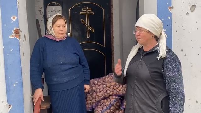 выпечка хлеба в зоне СВО смотреть онлайн