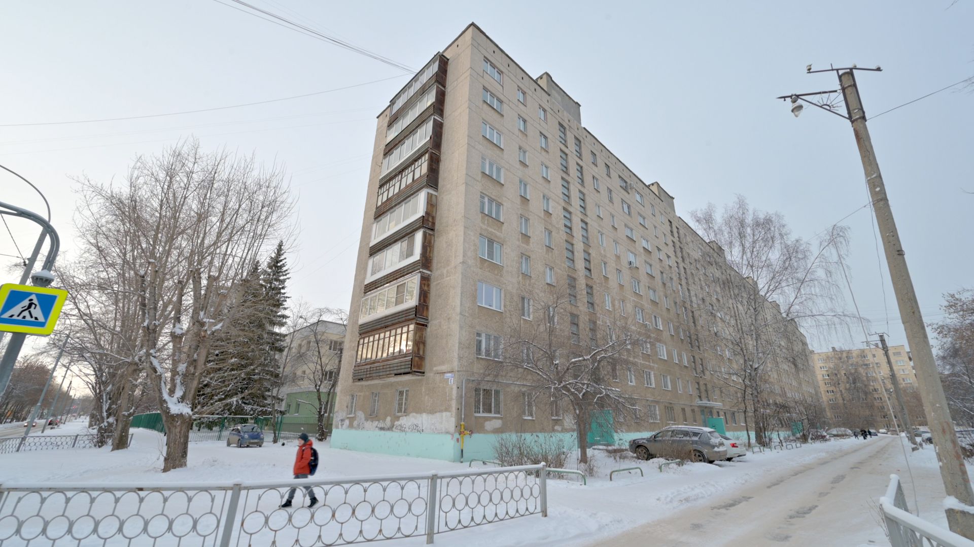 Квартира на Ломоносова