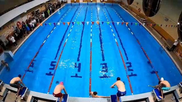 Первенство Московской академии плавания Юго-Восток 2 день смотреть онлайн