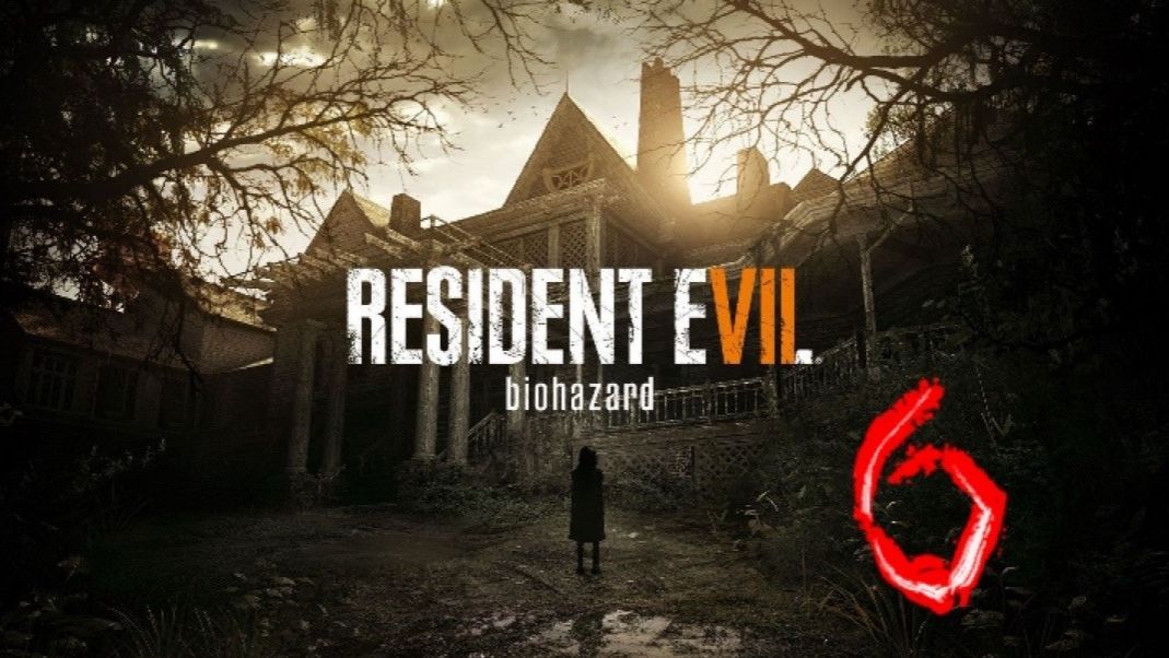 Прохождение Resident Evil 7: Biohazard - ЧАСТЬ 6 смотреть онлайн