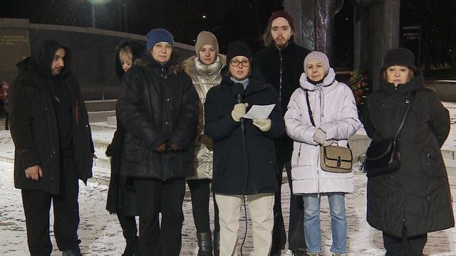 13.12.2025 Обращение жителей Перово против застройки парка на Зелёном проспекте смотреть онлайн