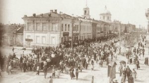 Сотня возвращается домой