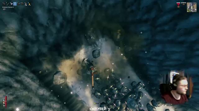 Valheim без порталов, бафов, боссов #8 смотреть онлайн
