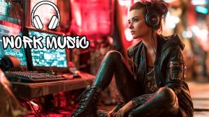 Музыка для глубокой концентрации | Чиллстеп-фон для творческой работы | Оставайтесь в потоке