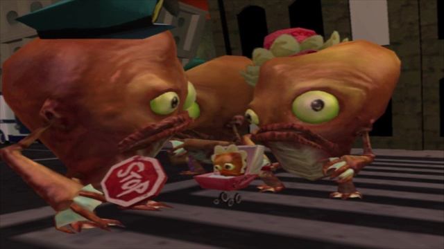 Psychonauts : Серия 5