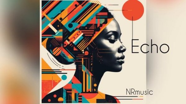 Afro house music -Echo