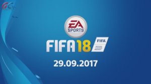 FIFA 18 – Трейлер игры