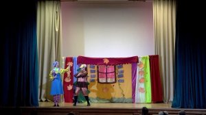 Цветик-семицветик