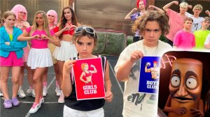 КАМПУС РАЗДЕЛИЛИ!!! КАМИЛЬ И АМИНА ПОССОРИЛИСЬ! НОВЫЙ КЛУБ