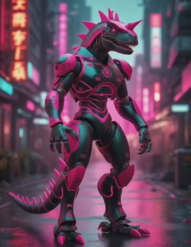 ДИНОРОБИКИ 🔥