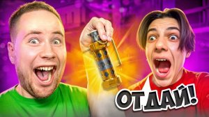 (ТИК ТАК) ЗАКАЗАЛ ТРЕНЕРА И ЗАТРОЛЛИЛ NAMELESS ФЛЕШКОЙ В Standoff 2