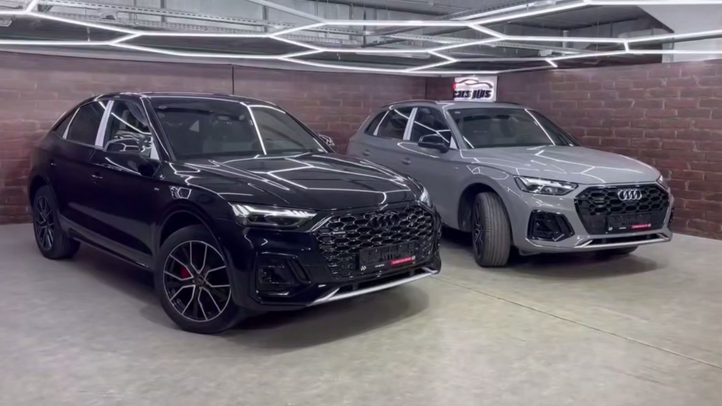 😱Понижение цен на автомобили 🚘Audi Q5L vs. Audi Q5 Sportback смотреть онлайн