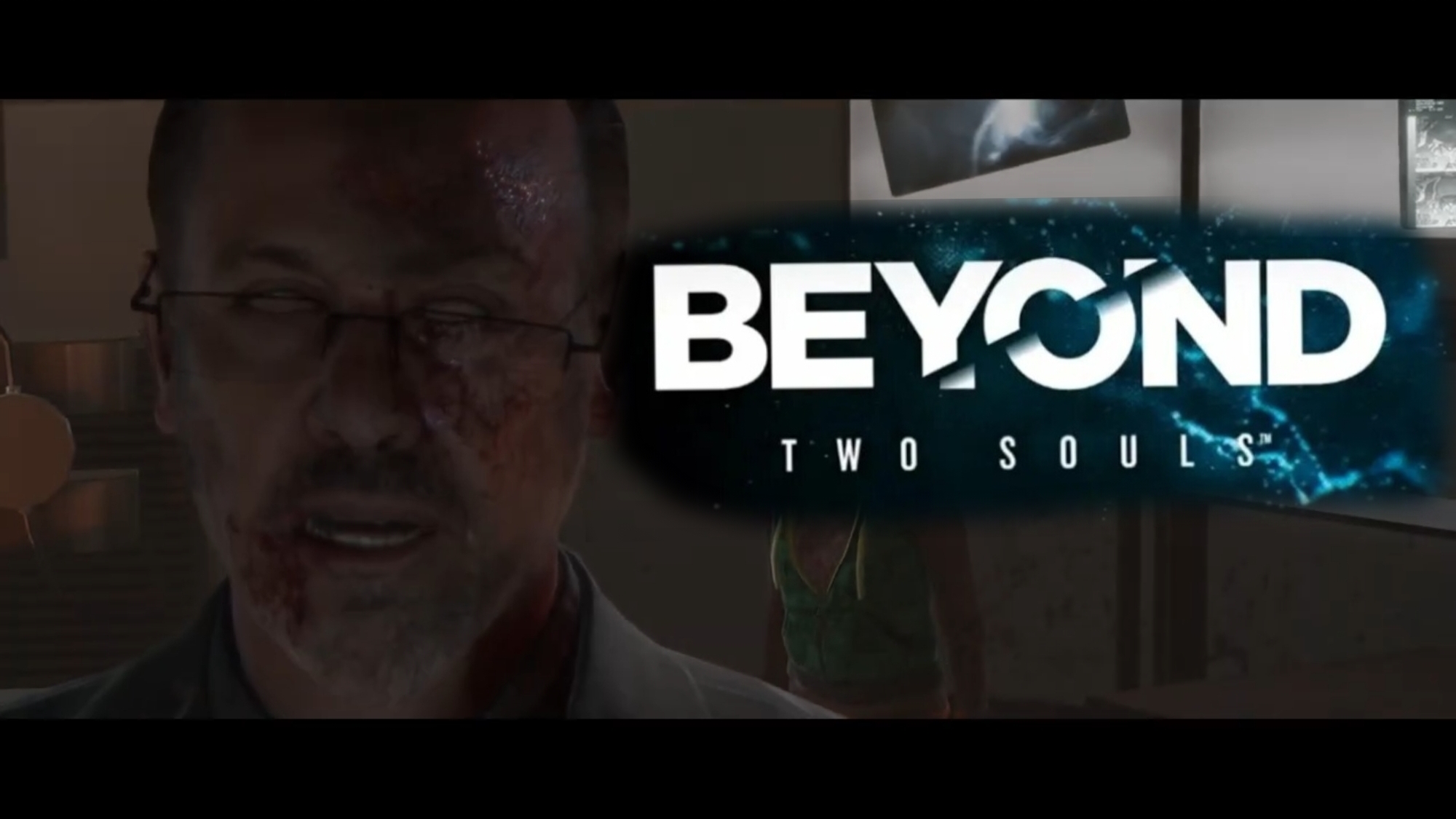 Beyond:Two Souls #4 Ужас лаборатории смотреть онлайн