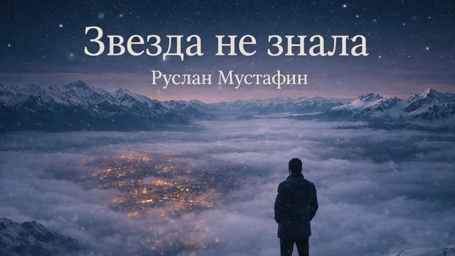 Звезда не знала | Авторская песня смотреть онлайн