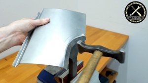 I Make a New One! Making new Parts for the Datsun 240Z Restoration (Compilation Part 6) (360p_30fps_