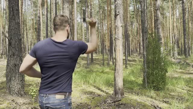 МЕТАЮ ТОПОРЫ