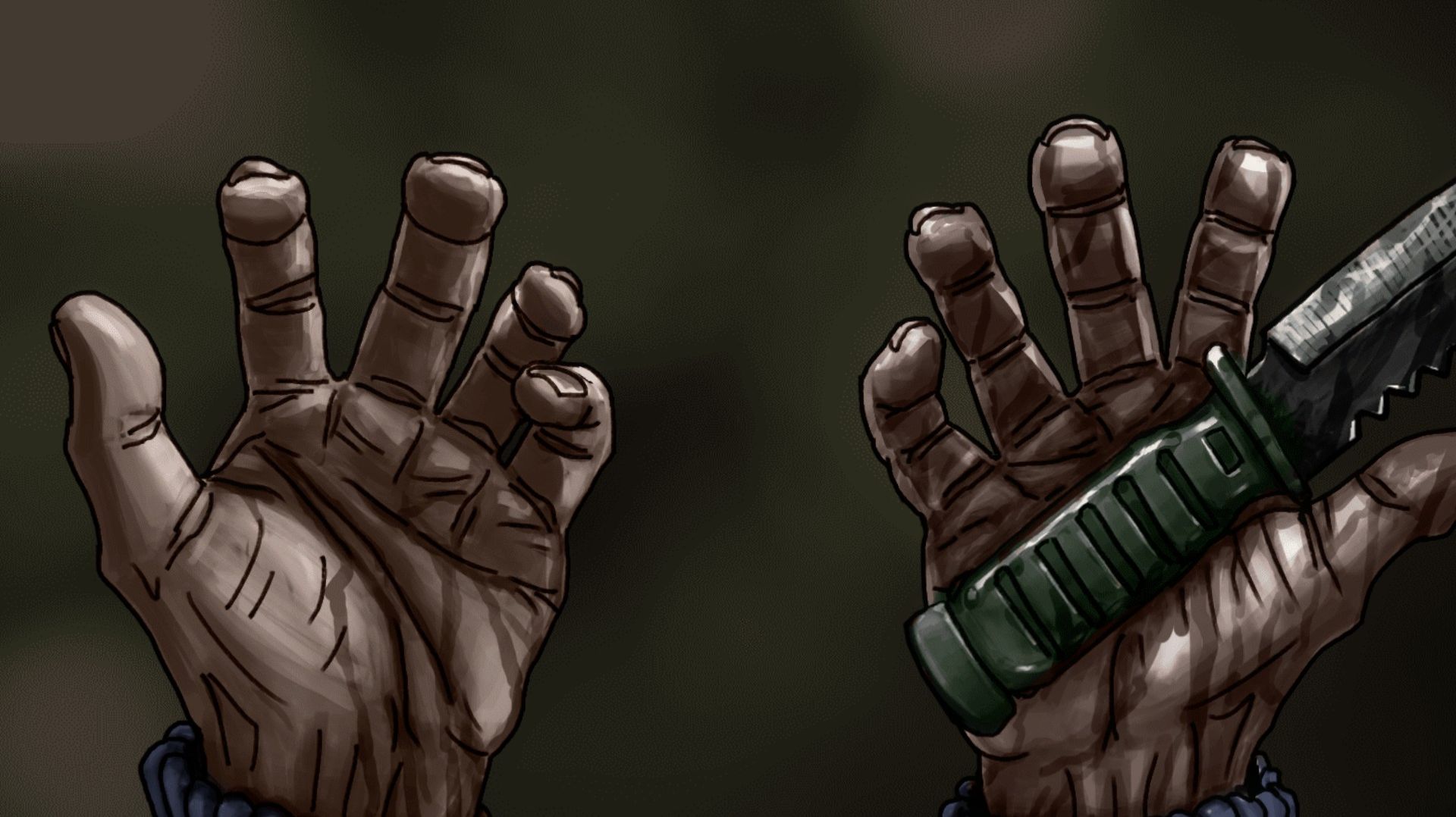 Nuclear Day #7 Прохождение без комментариев #gaming #games #nikitamyplay #игры