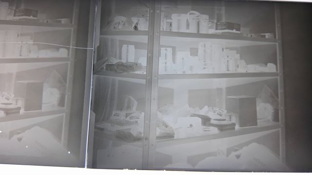 Фотопластины ПФС-01 с F11 на F16