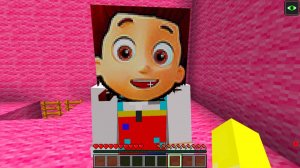 ЧТО СЛУЧИЛОСЬ С МАРШАЛОМ - ЩЕНЯЧИЙ ПАТРУЛЬ В 3 ЧАСА НОЧИ В МАЙНКРАФТЕ