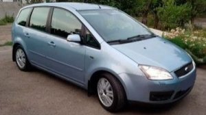 Замена сцепления - 2005 Ford Focus CMAX 1.6L
