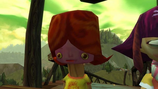 Psychonauts : Серия 2