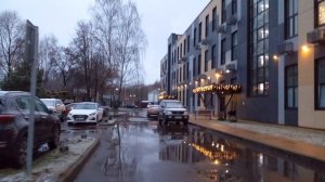 Апартаменты, Красногорск, Оптический пр-д.,д.1, ООО "Лайф-Лофт"