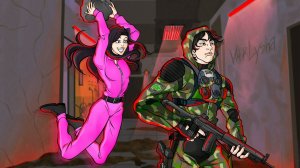 РАБОТАЮ ПОД ПРИКРЫТИЕМ в DayZ Stalker RP