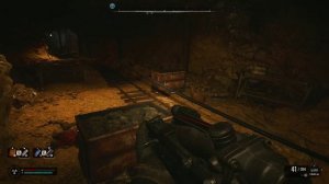 сталкер 2 старая шахта тайник чертеж горелый лес