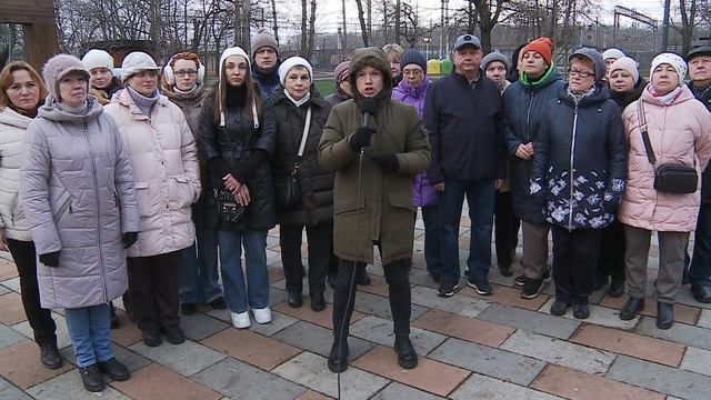 04.12.2025 Обращение жителей района Рязанский к президенту смотреть онлайн