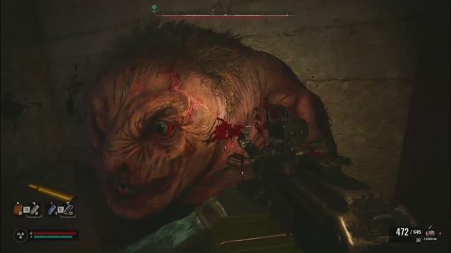 сталкер 2 легенды зоны как убить псевдогиганта сюжет смотреть онлайн