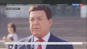 Большое интервью Иосифа Кобзона (ВГТРК 2015)