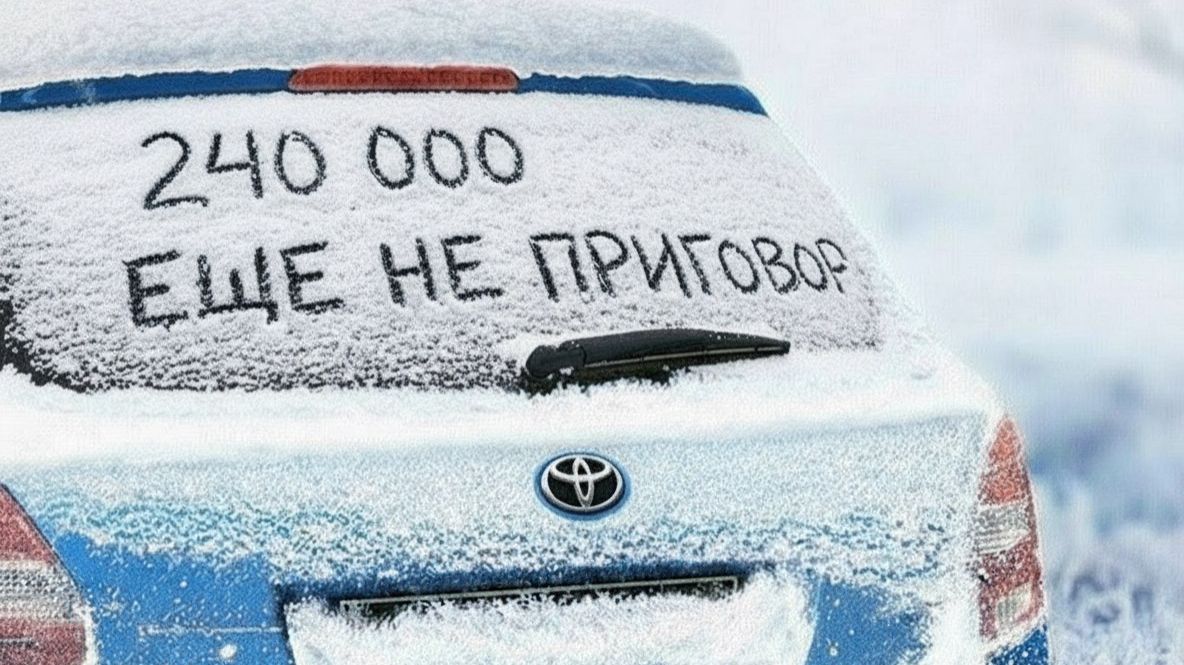 Проверка закоксованности двигателя Тойота Аурис смотреть онлайн