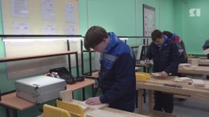 В Ярославле открылся учебно-производственный комплекс по столярному делу