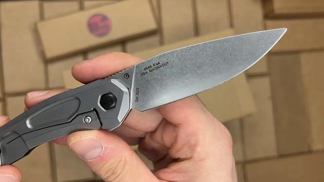 Нож реплика Zero Tolerance 0545 - обзор! смотреть онлайн