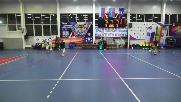 Murman Vikings-Кольский район