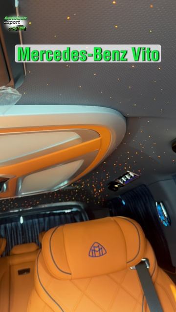 Mercedes Benz Vito роскошный максимум👍 смотреть онлайн