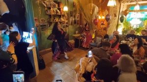 ЦЫГАНСКИЙ ТАНЕЦ "ШАТРИЦА".💥 А.Усанова. КОЛЛЕКТИВ ЦЫГАСКОГО ТАНЦА "ЭКСПРОМТ". ШКОЛА ТАНЦЕВ. АНСАМБЛЬ