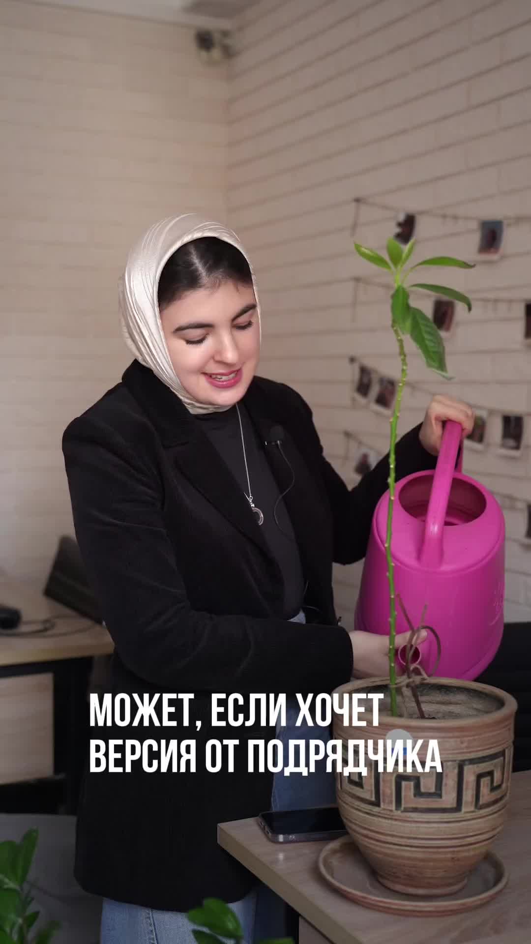 Может, если хочет. Версия подрядчика