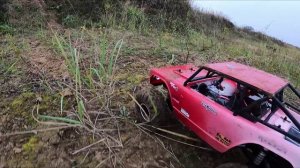 Тест Redcat wendigo, я в ШОКЕ