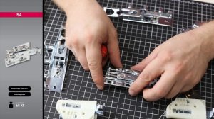 Подвески каркасов MARTEX