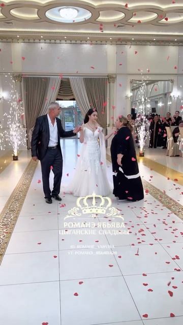 Встречаем невесту со своими любимыми родителями ❤️ Сватовство Василий и Злата, г. Георгиевск смотреть онлайн