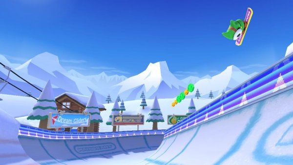 DK summit Soundtrack