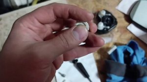 Ремонт зеркала Honda Freed GB5,6