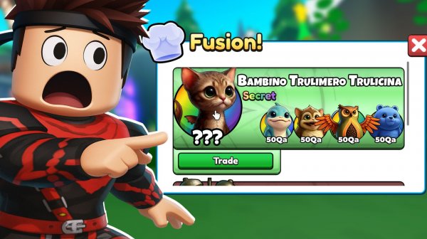 НОВЫЕ Брейнроты для крафта в Brainrot Evolution Roblox !?